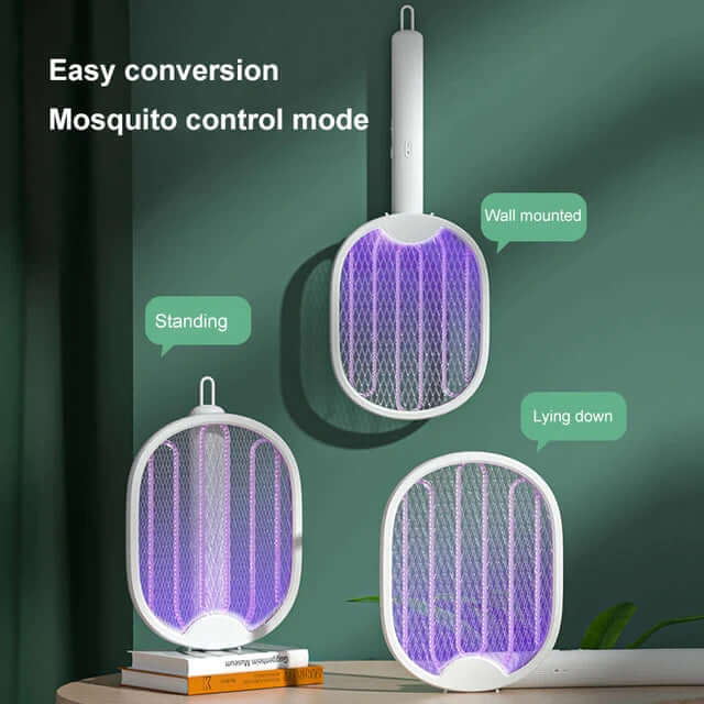 Wireless Mosquito Zapper