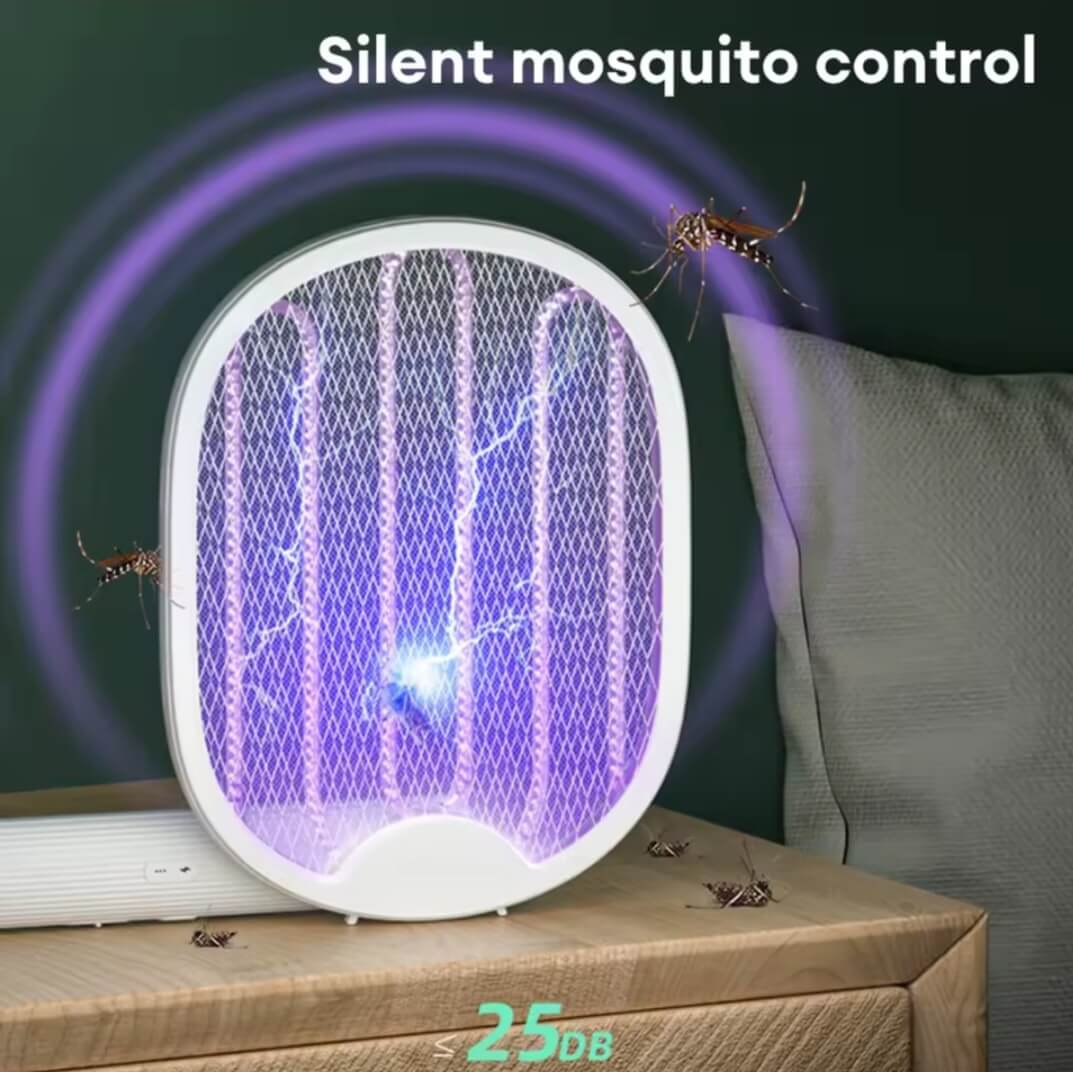 Wireless Mosquito Zapper